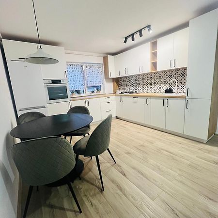 סוסאבה Apartament Orizont מראה חיצוני תמונה