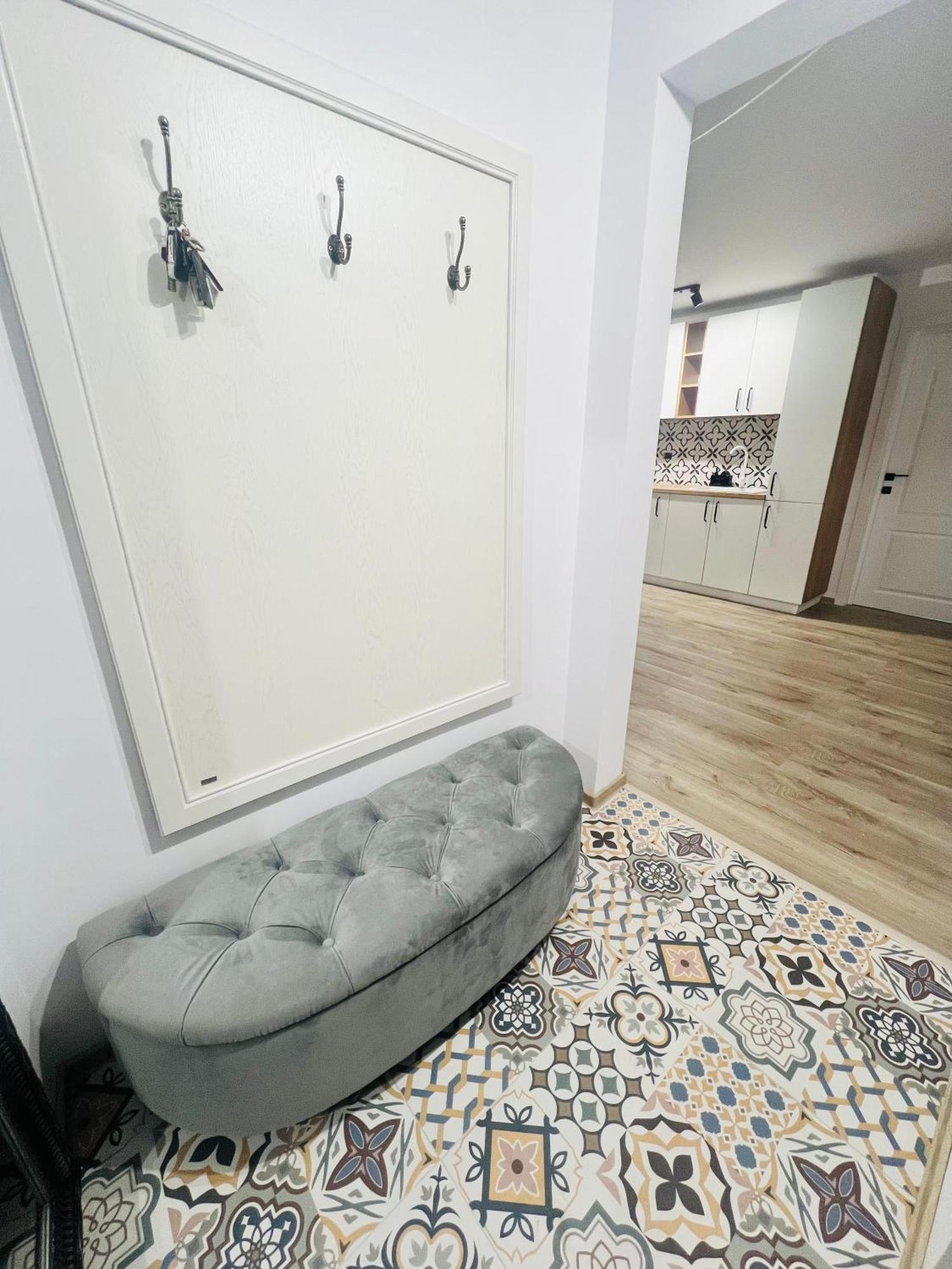 סוסאבה Apartament Orizont מראה חיצוני תמונה