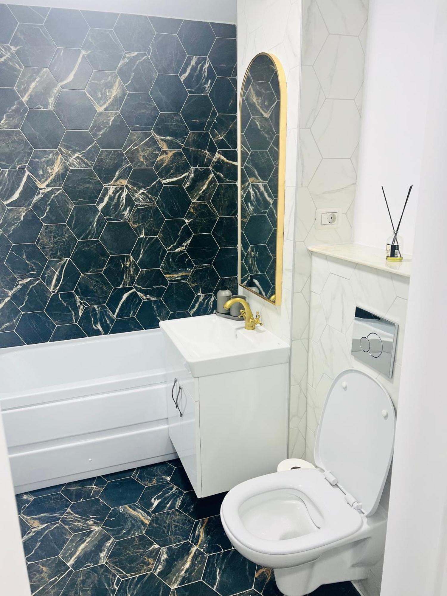 סוסאבה Apartament Orizont מראה חיצוני תמונה